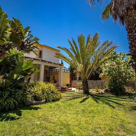 Chalet Sol Y Mar By H Isla Canela Buitenkant foto