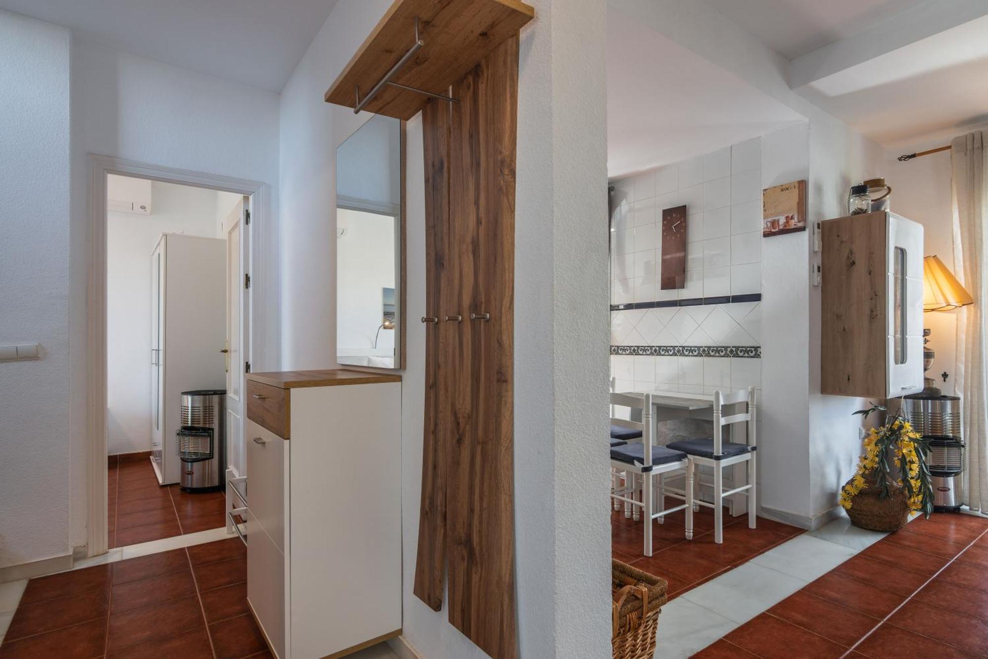 Chalet Sol Y Mar By H Isla Canela Buitenkant foto
