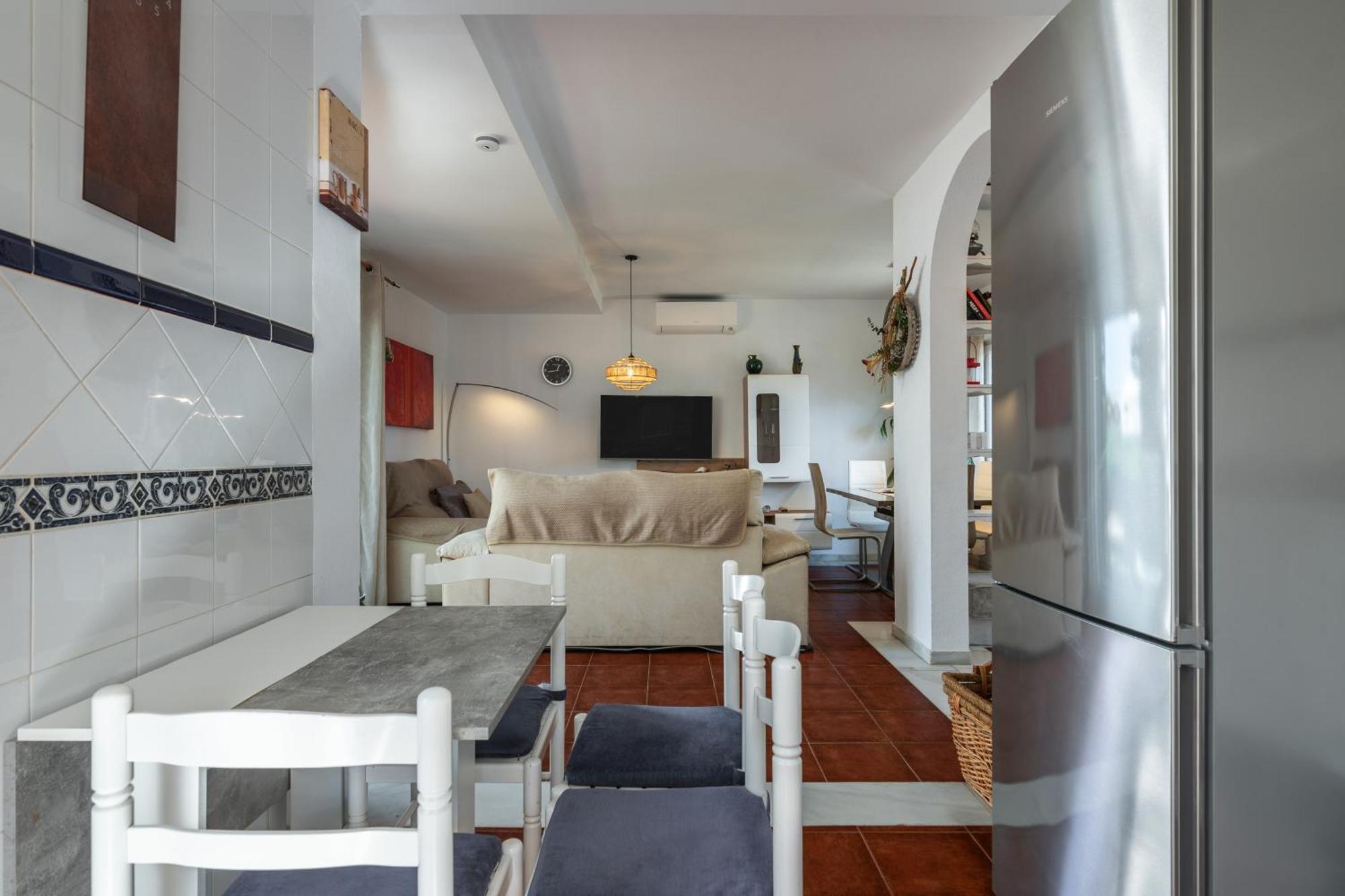 Chalet Sol Y Mar By H Isla Canela Buitenkant foto