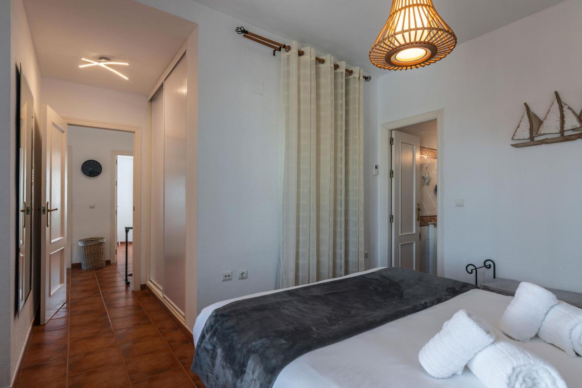 Chalet Sol Y Mar By H Isla Canela Buitenkant foto