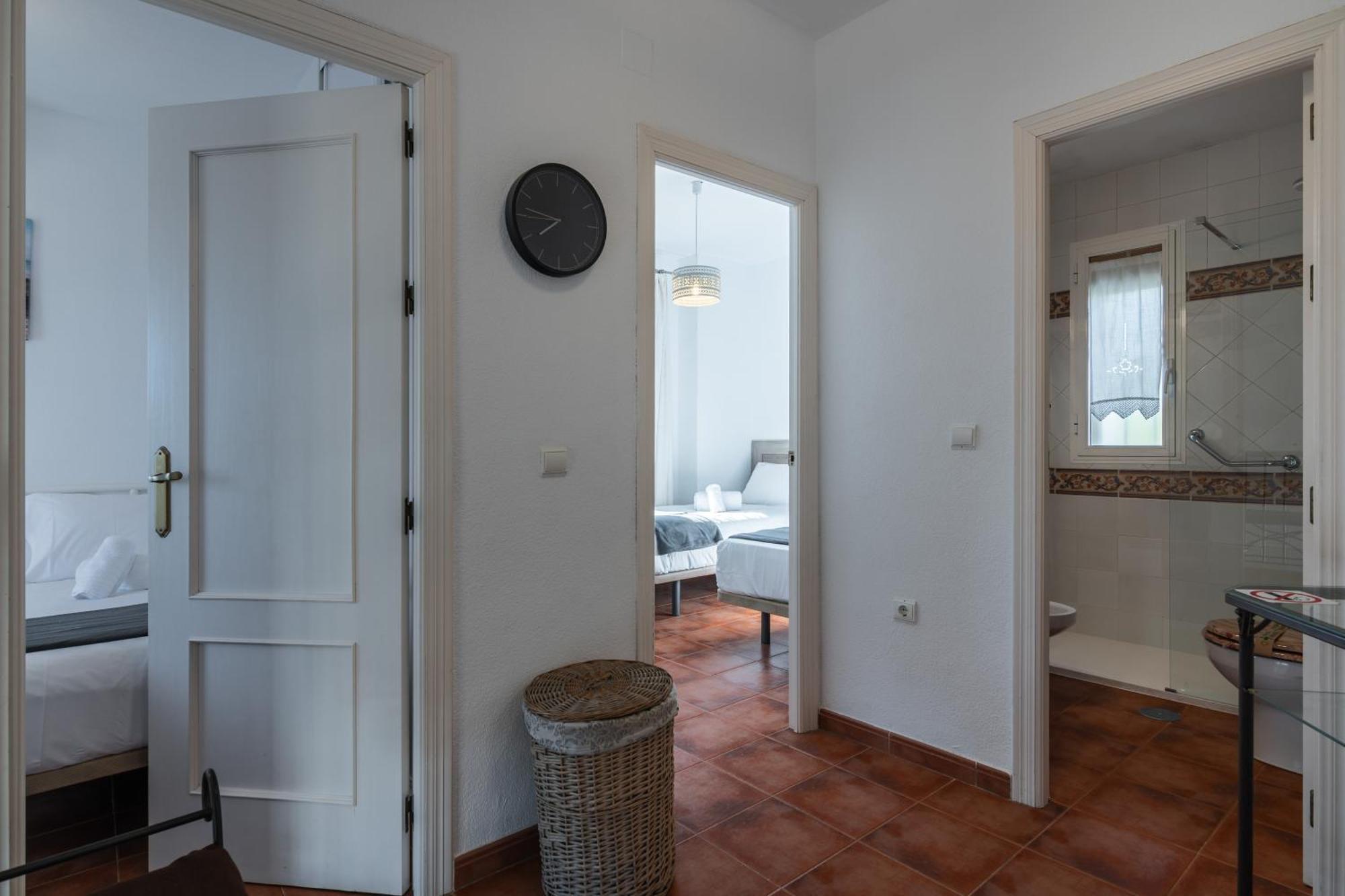 Chalet Sol Y Mar By H Isla Canela Buitenkant foto